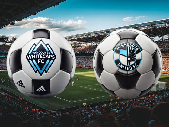 Minnesota United FC vs. Vancouver Whitecaps FC